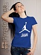 Женская футболка Michael Jordan