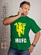 Футболка MUFC
